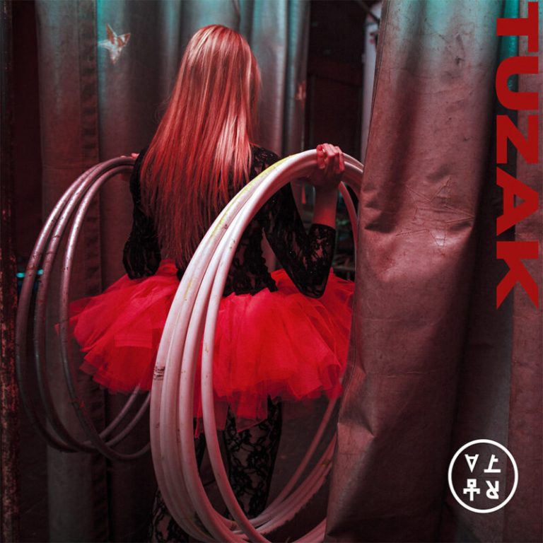 The Trap I Fell Into — London-based Darkwave Project Affet Robot Unveils Video for “Tuzak”