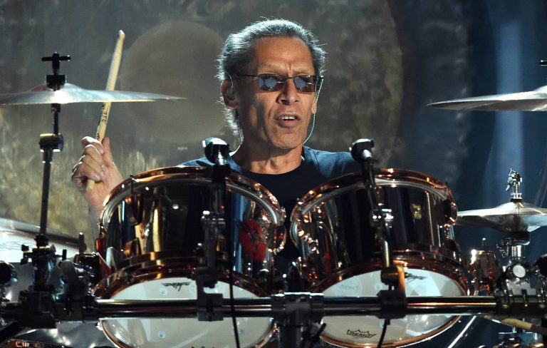 Alex Van Halen working on new record with Toto’s Steve Lukather