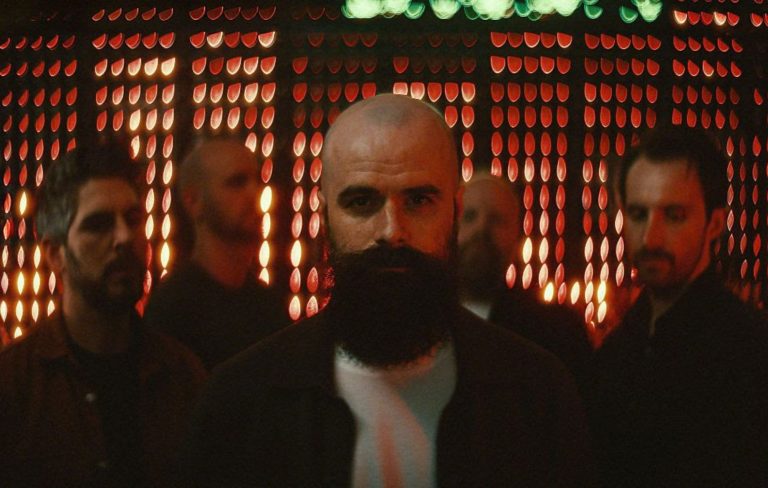 Arcane Roots return after eight years with cinematic single ‘A Wave Across The Sea’: “It feels completely limitless right now”