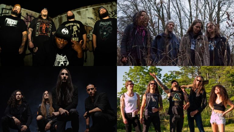 “Nazis popped out of a U-Haul van, walking around the city.” The craziest break-up ever, political black metal and Zakk Wylde’s wingman: the best new metal bands you need to hear this month