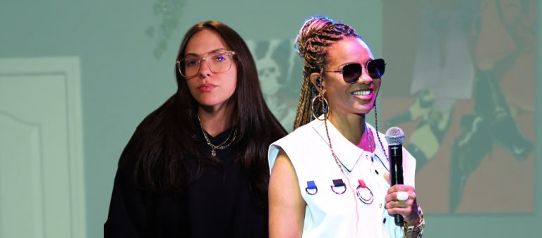 Uproxx’s Baylee Lefton Shines A Light On Women In ’90s Hip-Hop With Her Latest Playlist