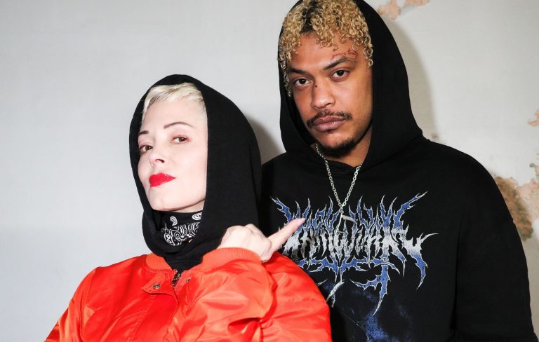 Rose McGowan and Kid Bookie tell us about their freeing new collab: “This song is the embodiment of non-conformity”