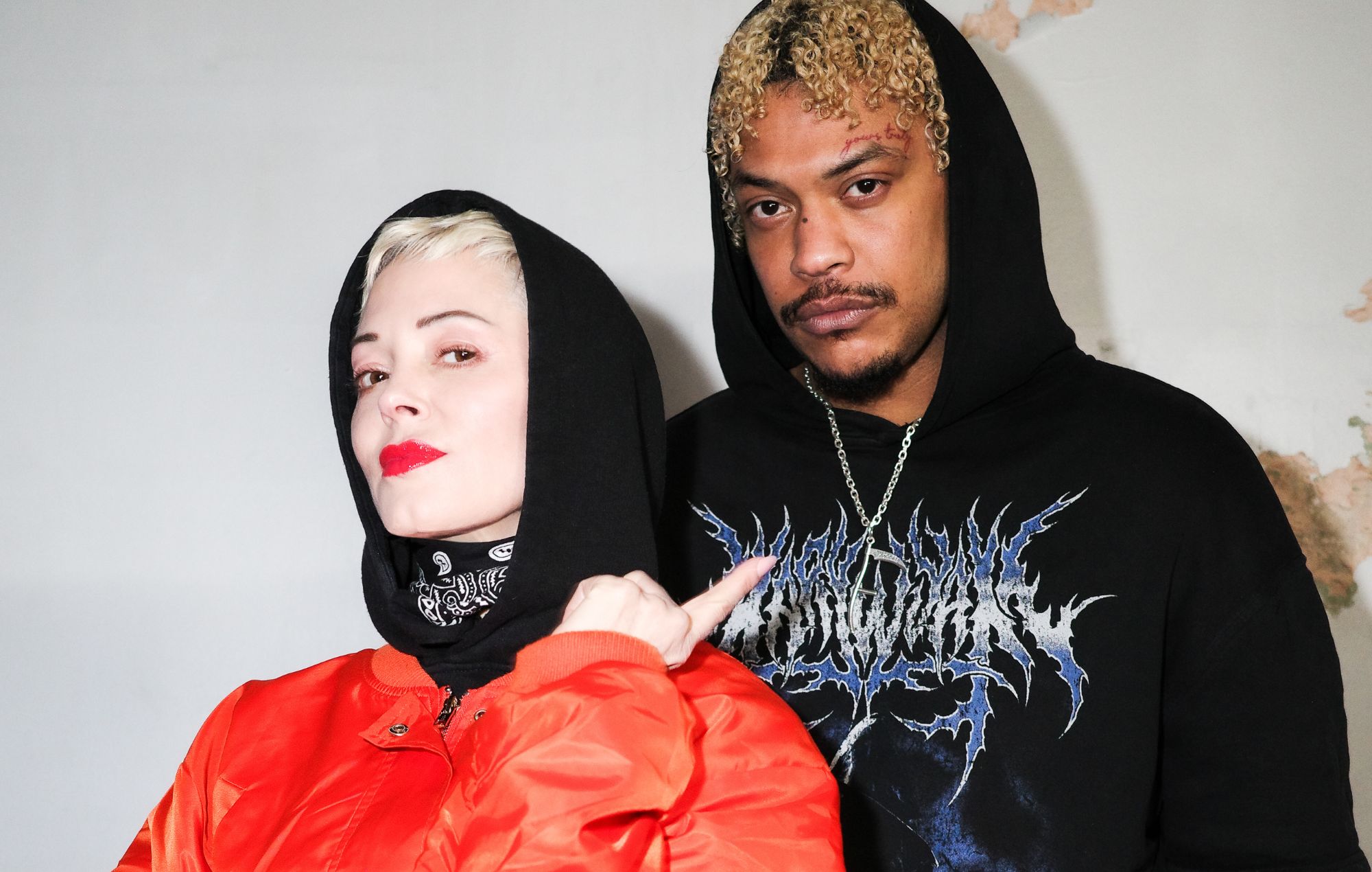 Rose McGowan and Kid Bookie tell us about their freeing new collab: “This song is the embodiment of non-conformity”