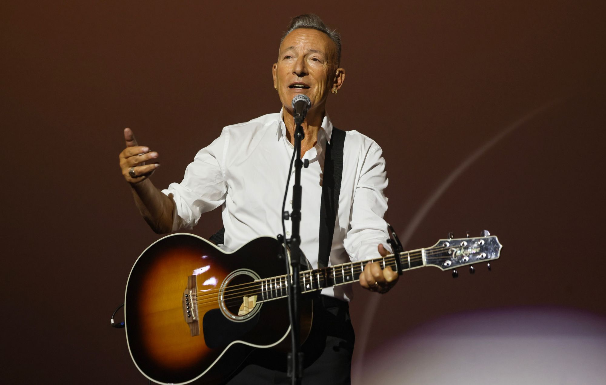 Trump Administration slams Bruce Springsteen for “irrelevant” anti-ICE song ‘Streets Of Minneapolis’