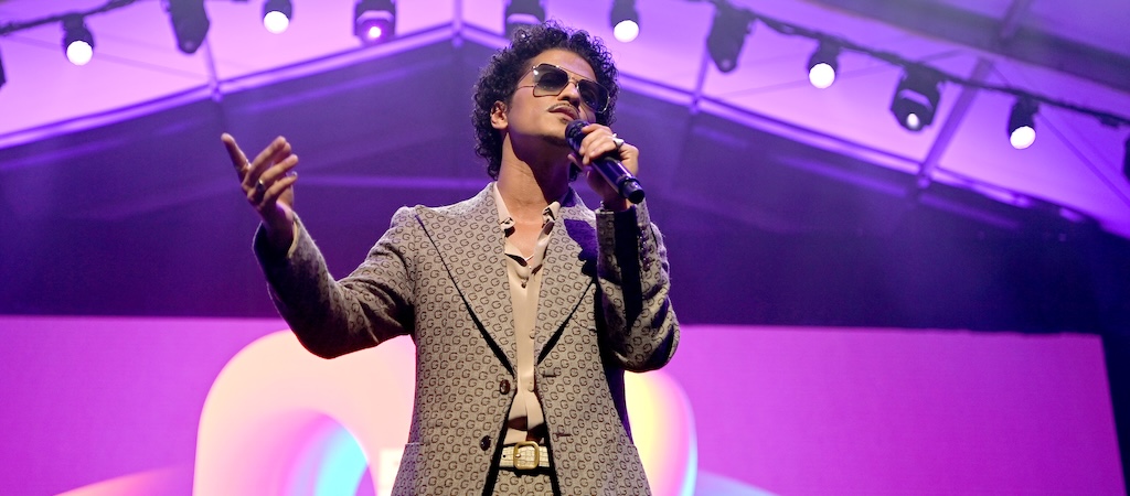 Bruno Mars Is Coming With Music’s First Massive Brand Opportunity Of 2026