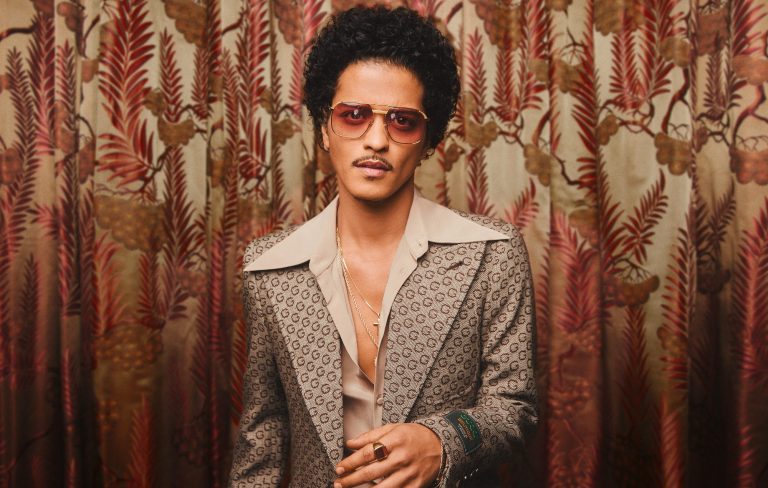 Bruno Mars returns with retro new single ‘I Just Might’: “It’s party time!”