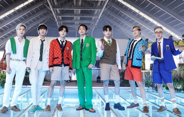 BTS announce cities and dates for huge 2026-2027 world tour