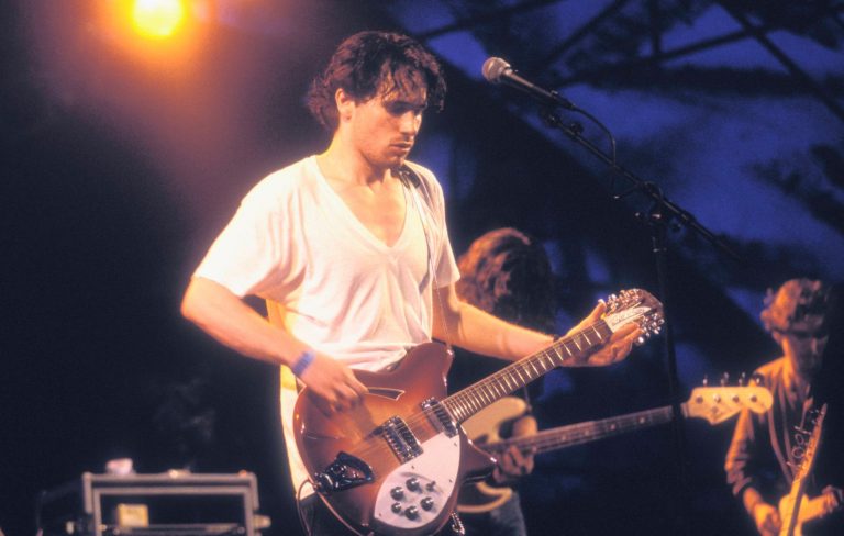 Jeff Buckley scores first US top 100 hit after 32 years thanks to TikTok boost