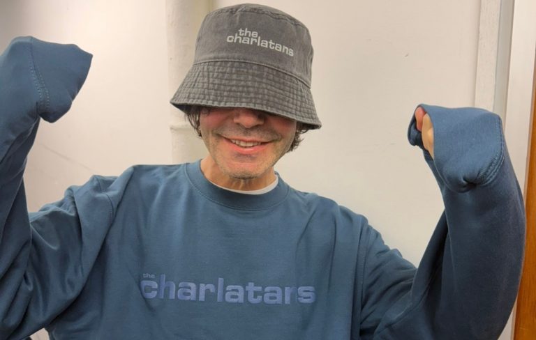 Running order revealed for this weekend’s massive Merch Market London, by Tim Burgess