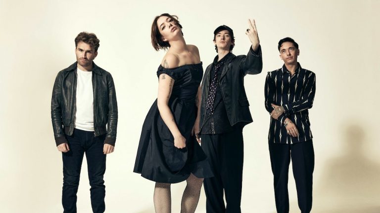 “New York is an eccentric city. We met a police officer smoking a cigar outside JFK and got in a cab while Africa by Toto blasted out of the radio.” How memories of a “surreal” first US trip re-lit a fire under one of Britain’s best young bands