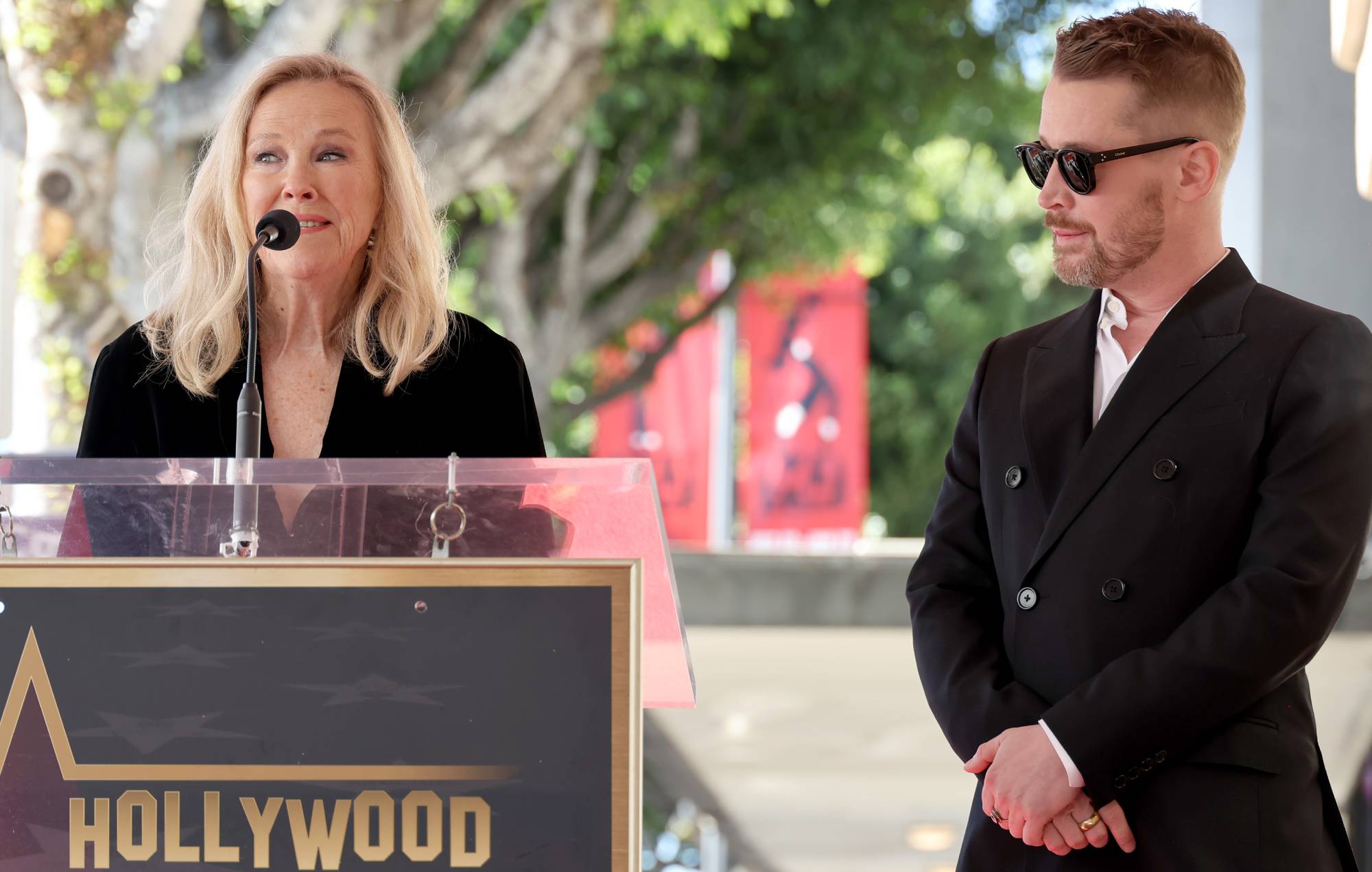 Macaulay Culkin leads tributes to ‘Home Alone’ co-star Catherine O’Hara: “I thought we had time”