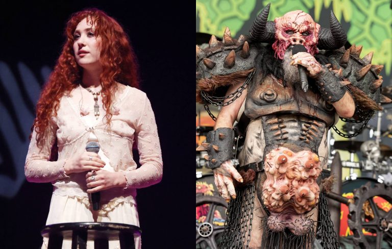 Here’s GWAR’s insane cover of Chappell Roan’s ‘Pink Pony Club’