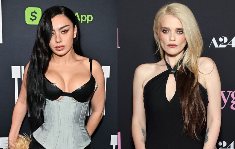Charli XCX shares ‘Wuthering Heights’ soundtrack tracklist featuring new Sky Ferreira collab