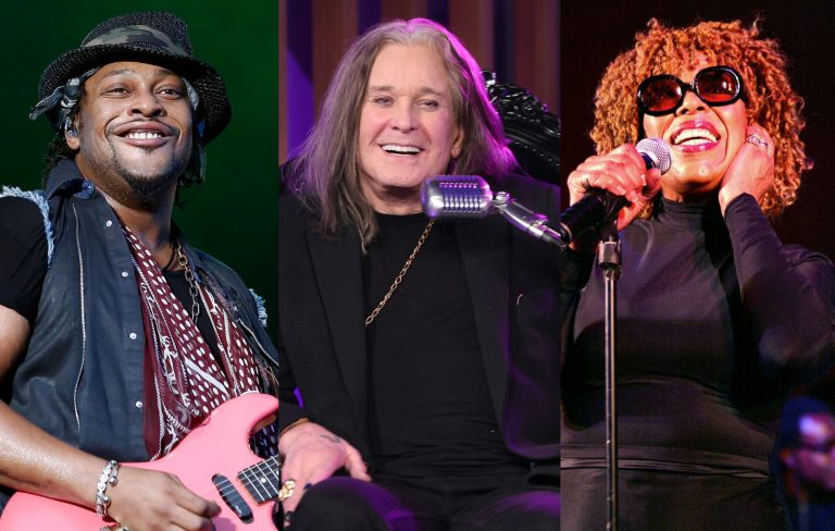 Post Malone, Slash, Chad Smith, Lauryn Hill to lead all-star tributes to Ozzy Osbourne, D’Angelo and Roberta Flack at 2026 Grammys