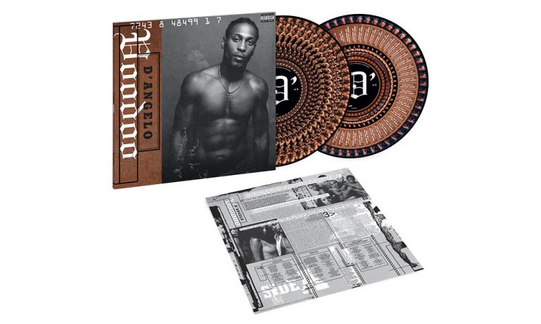 D’Angelo’s ‘Voodoo’ Gets Special Zoetrope Vinyl Release For 25th Anniversary