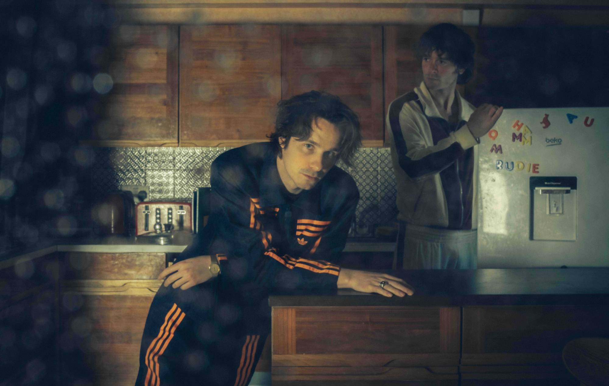 Chilli Jesson and Carlos O’Connell tell us about ‘Dead Dads Club’, fatherhood and losing a parent, and Fontaines D.C.’s 2026 plans