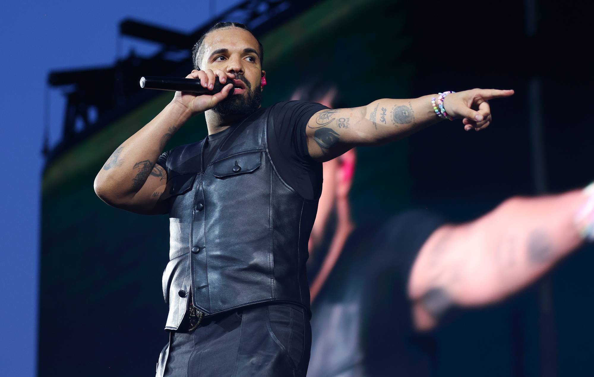 Drake accused of using illegal online gambling platform to inflate streaming numbers in new lawsuit