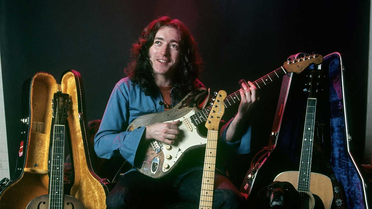 “Ireland’s greatest, man-of-the-people guitar hero”: Nine Rory Gallagher albums you should definitely listen to and one to avoid