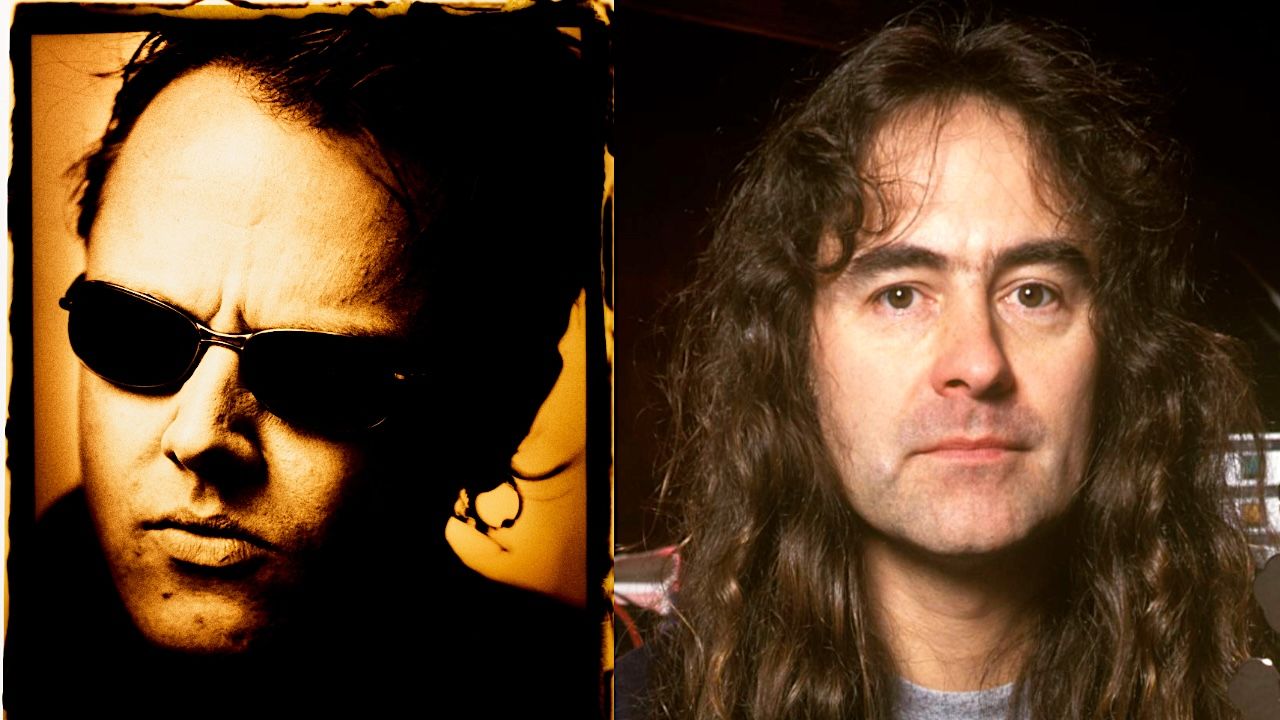 “The only reason you look in the rearview mirror is to see how cool you look going forward.” This is what happened when Metallica’s Lars Ulrich interviewed one of his heroes, Iron Maiden legend Steve Harris