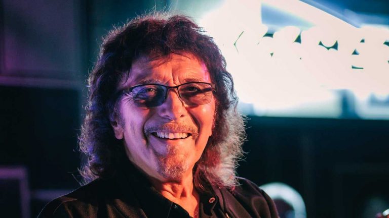 “In 2026 I shall have definitely, definitely have my solo album out”: Tony Iommi films New Year message, reflects on the “Summer of Sabbath”