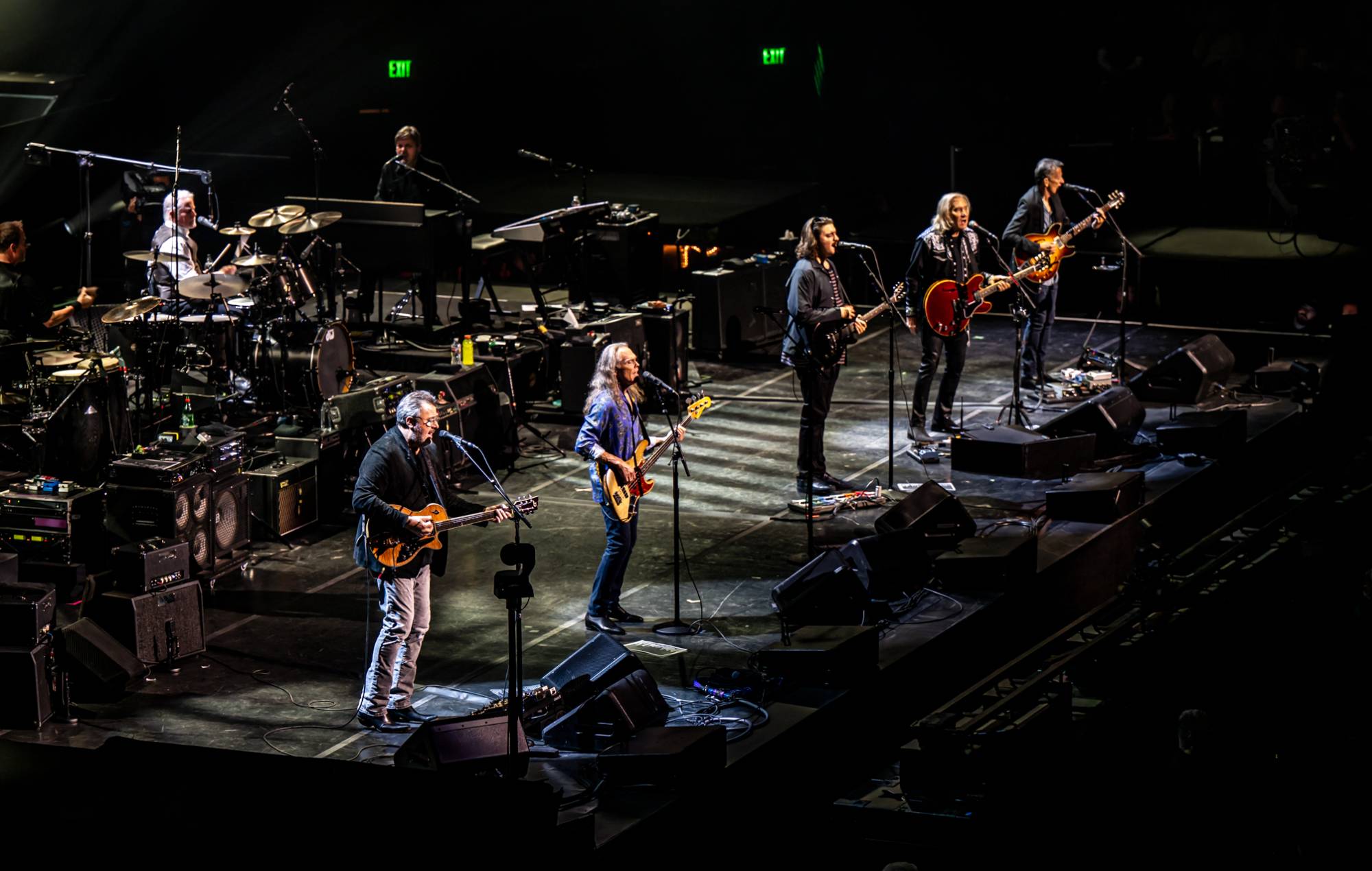 Eagles’ ‘Greatest Hits’ becomes first quadruple diamond-certified album