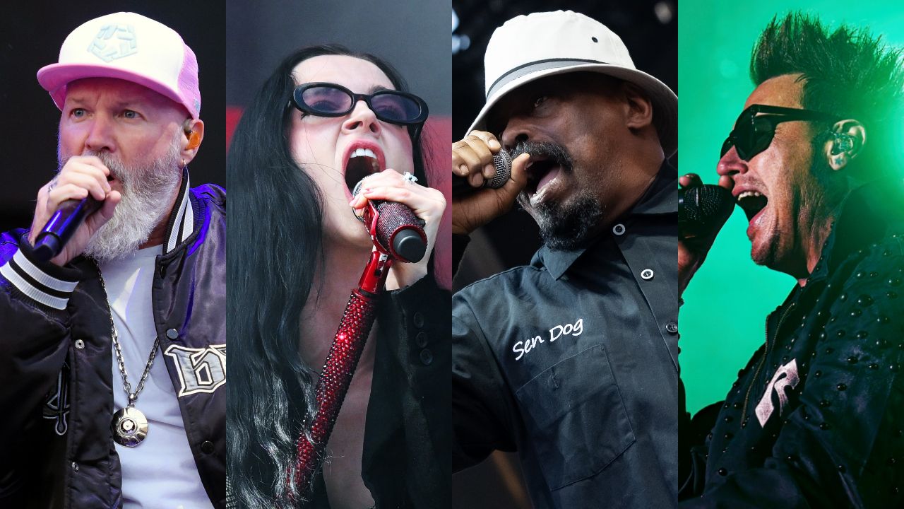 Limp Bizkit, Bad Omens, Papa Roach, Gojira, Poppy, plus more than 50 other bands announced for Inkcarceration Festival 2026