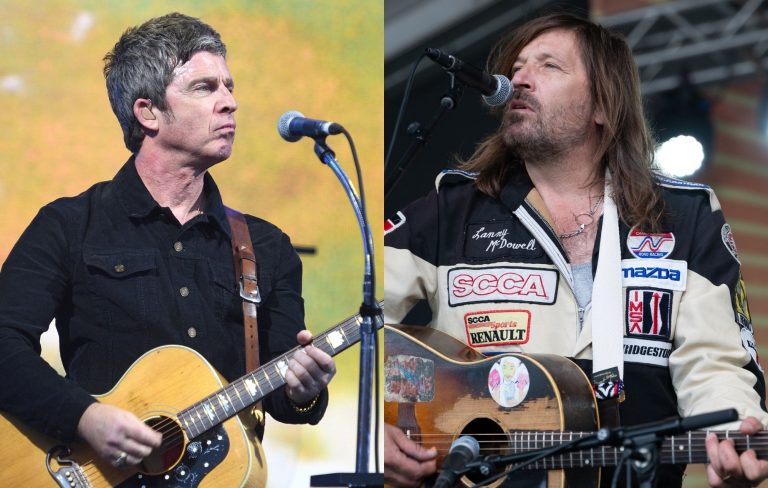 Evan Dando on his unreleased song with Noel Gallagher, ‘Purple Parallelogram’: “It was bad timing”