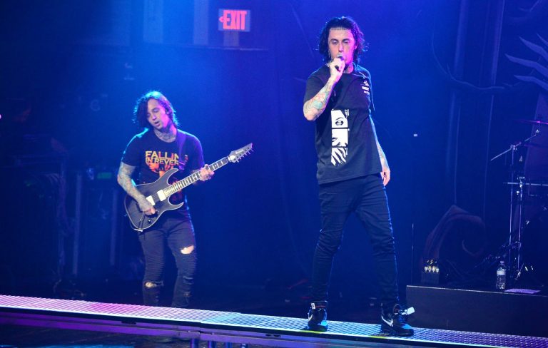 Ronnie Radke says Falling In Reverse fired guitarist Max Georgiev over allegations in 2024, Georgiev denies claims