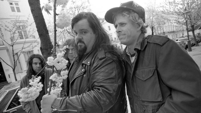 “We spend a lot of time stabbing babies, fornicating with dogs, bombing churches.” The dark, twisted, brilliant but largely forgotten grunge band who could have been bigger than Nirvana