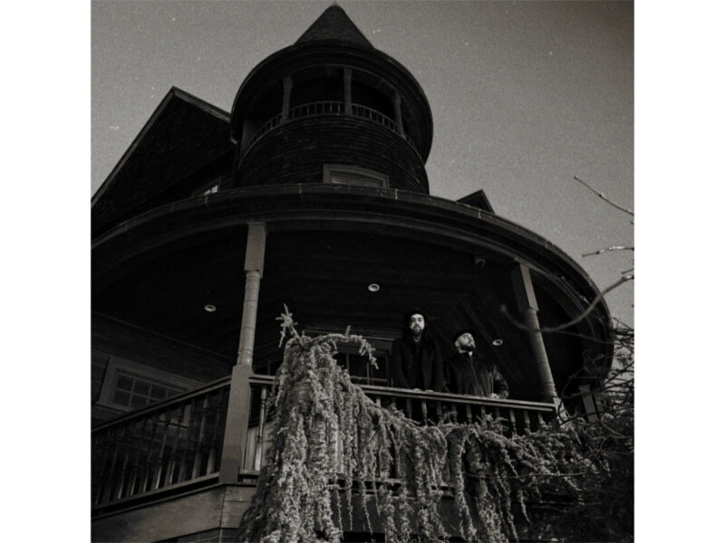 NJ Coldwavers BLXCKFLAMINGO Share Video for Their Cover of Joy Division’s “Love Will Tear Us Apart”