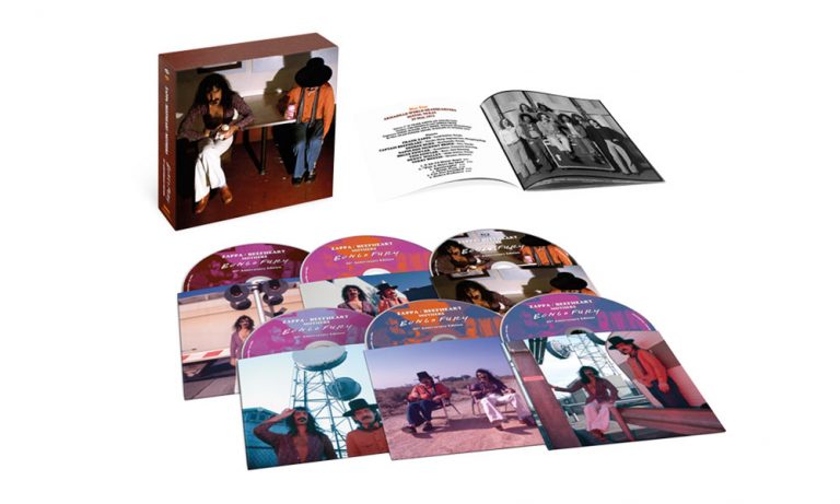 Frank Zappa & Captain Beefheart’s ‘Bongo Fury’ to Receive 50th Anniversary Reissue