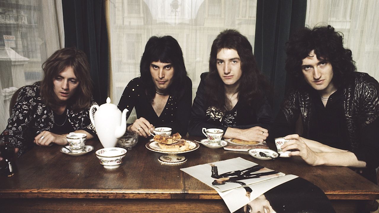 “My god, we were such impatient boys.” How a David Bowie screw-up and some dramatic miming on British TV helped Queen secure their first hit single