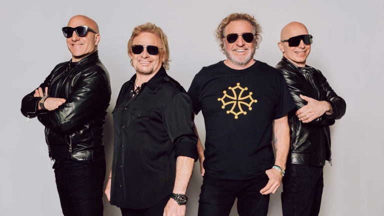 “We’re celebrating the legacy of the music and bringing it to a whole new generation of fans”: Sammy Hagar promises “deep dive into the Van Halen years” on Best Of All Worlds tour dates with Rick Springfield