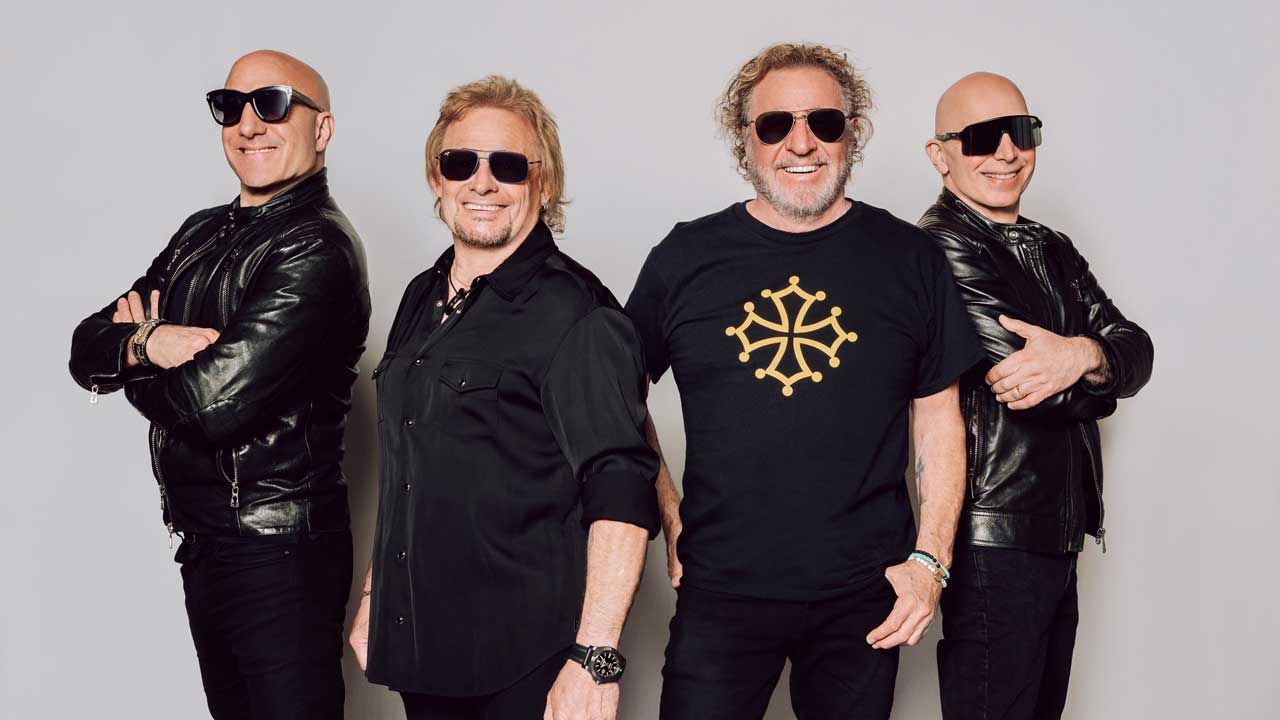 “We’re celebrating the legacy of the music and bringing it to a whole new generation of fans”: Sammy Hagar promises “deep dive into the Van Halen years” on Best Of All Worlds tour dates with Rick Springfield