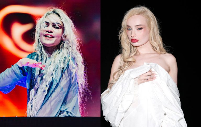 Grimes shares support for Kim Petras and hits out at major labels, AI and session culture: “Very little effort is put into taking care of artists. We are expendable”