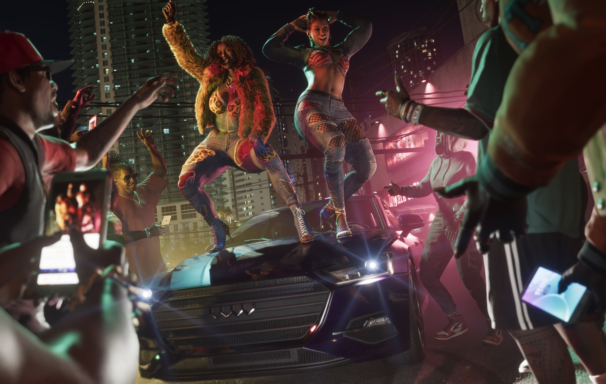 What to expect from ‘GTA 6’ online?