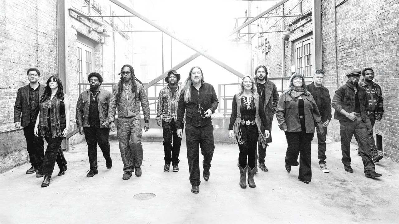 “It doesn’t feel like anything we’ve done before”: Tedeschi Trucks Band announces new studio album and mammoth tour – listen to first single I Got You now