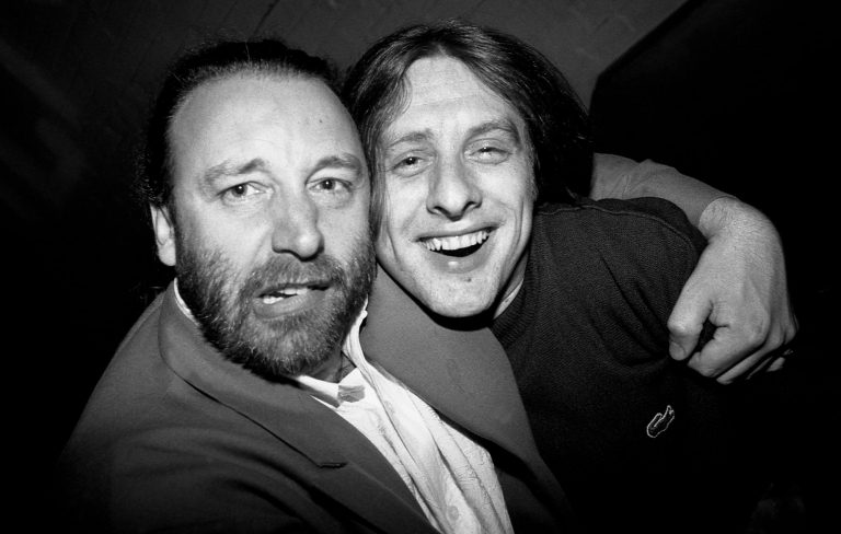 Rare and original The Haçienda and Factory Records memorabilia up for auction on eBay