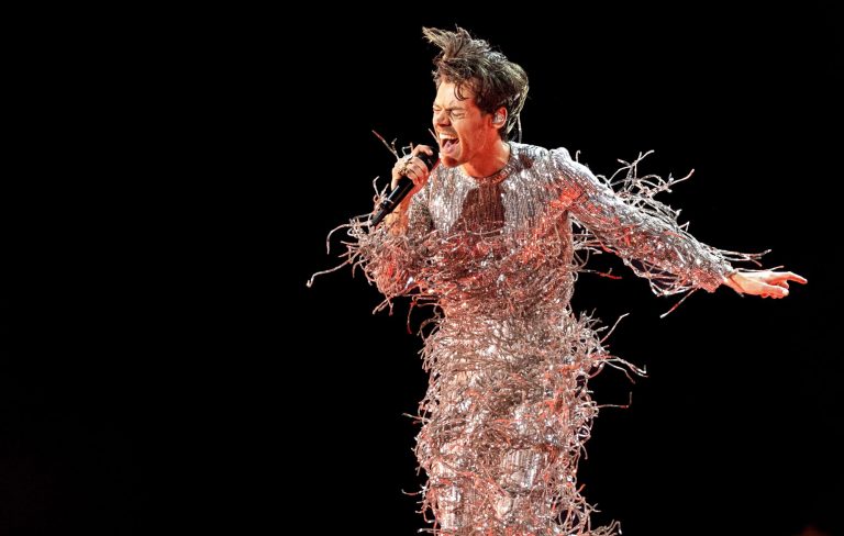 Harry Styles smashes Wembley Stadium and Madison Square Garden records ahead of residency shows