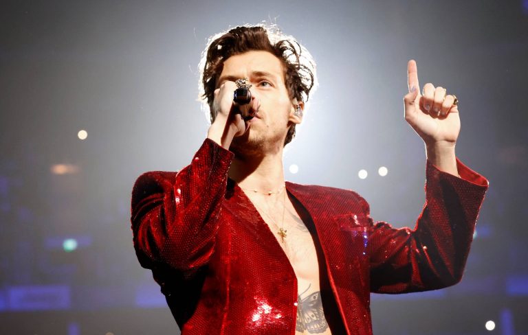 Harry Styles to donate £1 from each ticket sold to 2026 UK stadium tour to LIVE’s grassroots levy