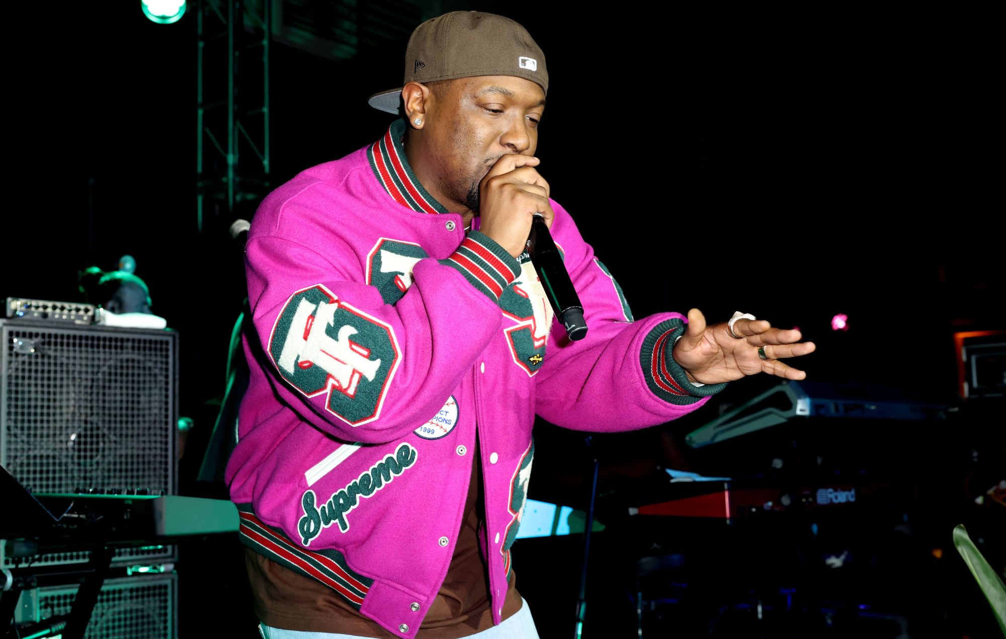 Hit-Boy’s studio broken into, so he penned freestyle for thieves