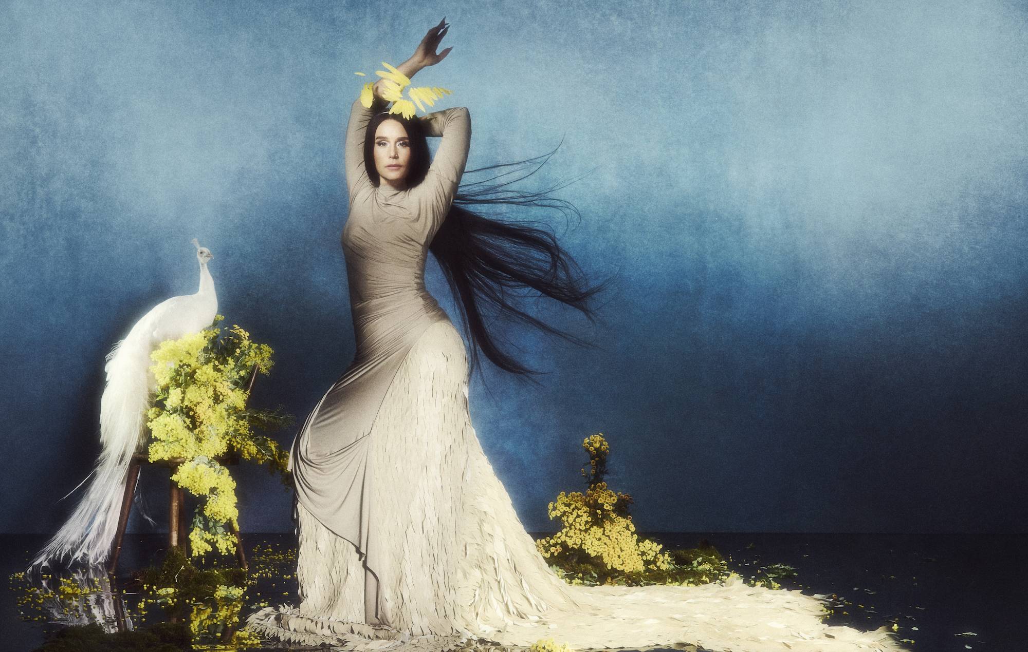 Jessie Ware invites you to new era of “romance, real love, performance, celebration and pleasure” on new single ‘I Could Get Used To This’