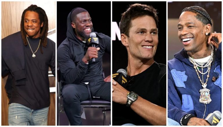 JAY-Z, Kevin Hart, Tom Brady & Travis Scott Will Return To Fanatics Fest