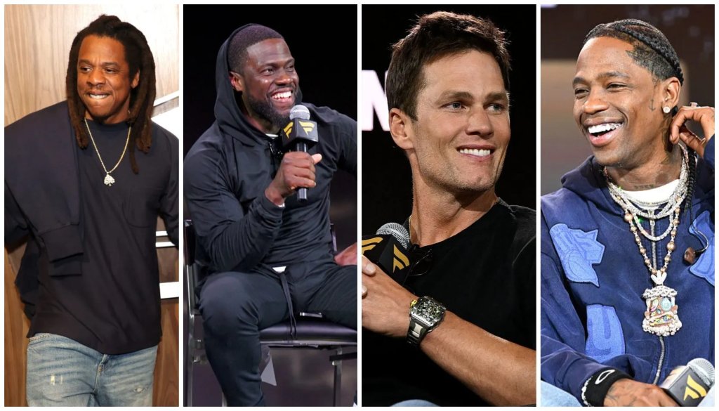 JAY-Z, Kevin Hart, Tom Brady & Travis Scott Will Return To Fanatics Fest