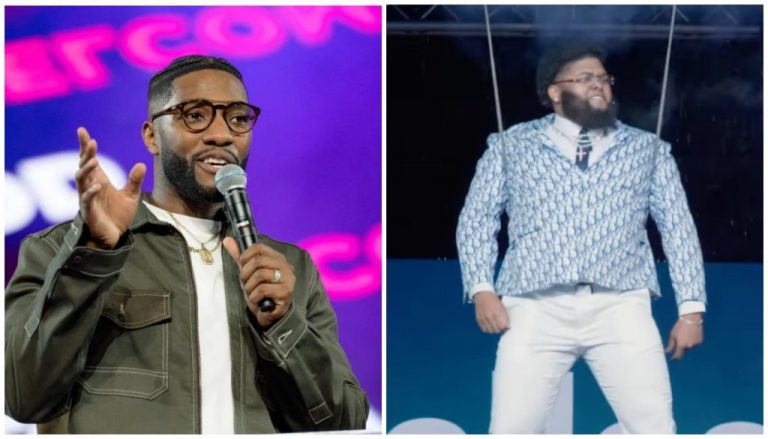 Pastor Mike Todd Responds To Druski’s Hilarious Megachurch Skit, “I Don’t Even Own A Rolls-Royce”