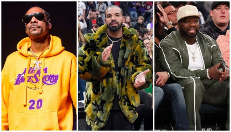 Rappers And Their Favorite NBA Teams