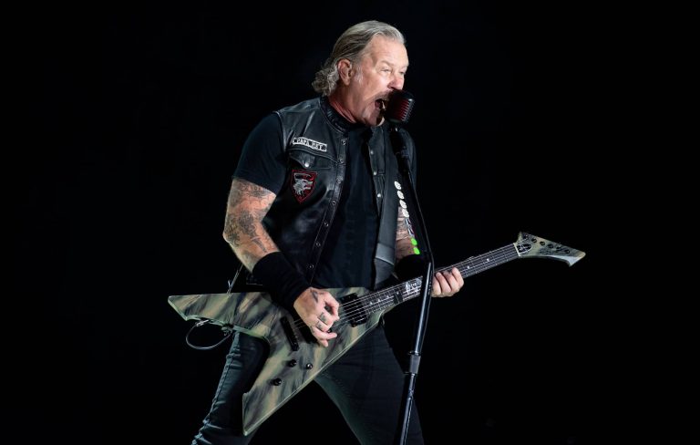 Metallica reportedly finalising Las Vegas Sphere residency deal