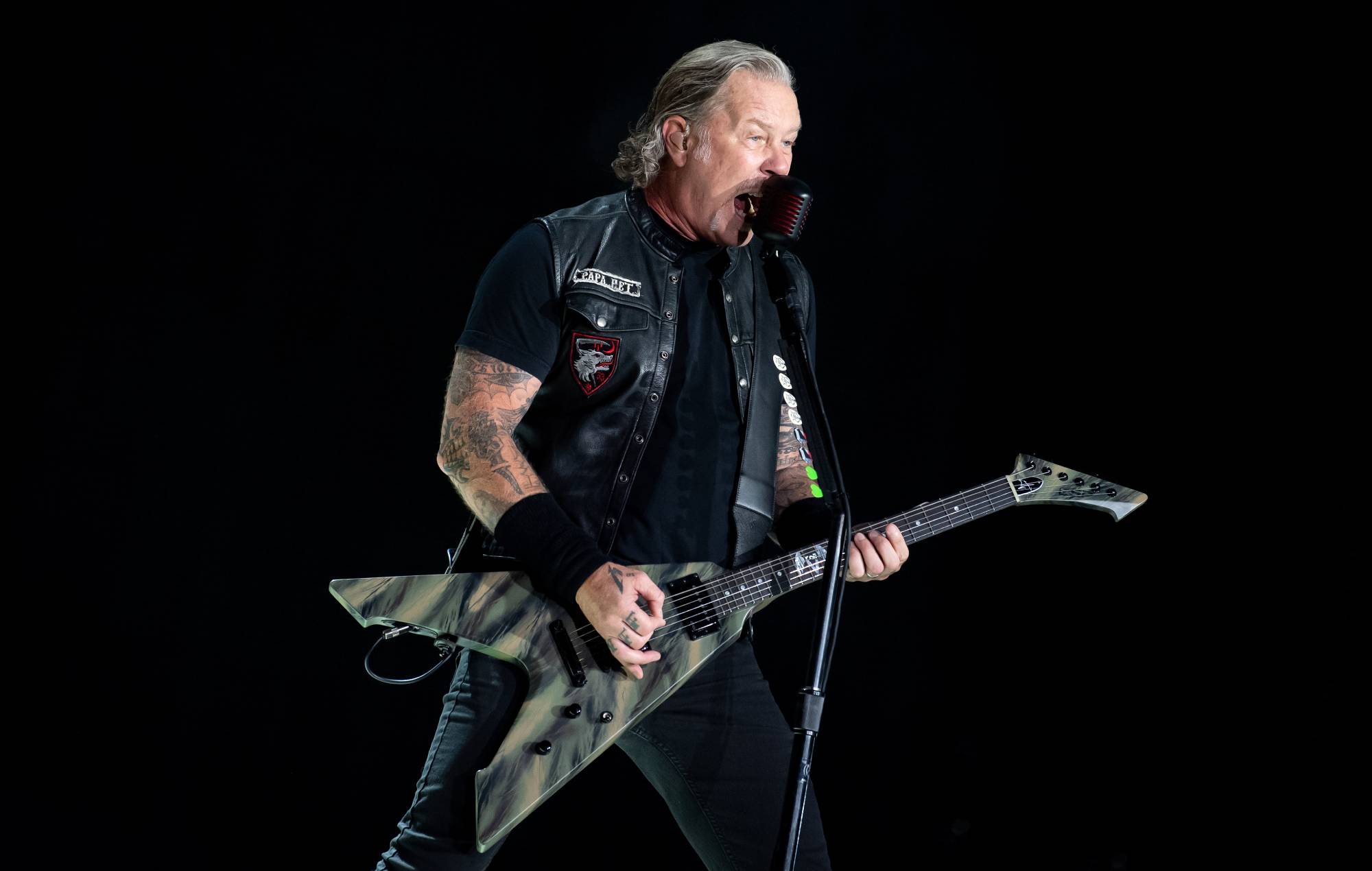 Metallica reportedly finalising Las Vegas Sphere residency deal