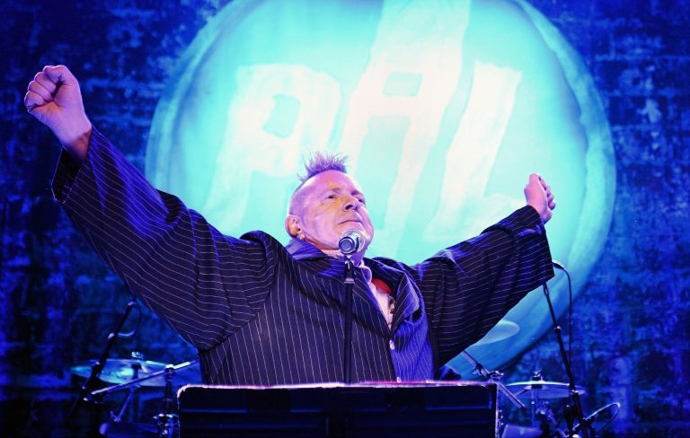 John Lydon on why he appeared on ‘The Masked Singer’: “Mostly, accurately, the money”