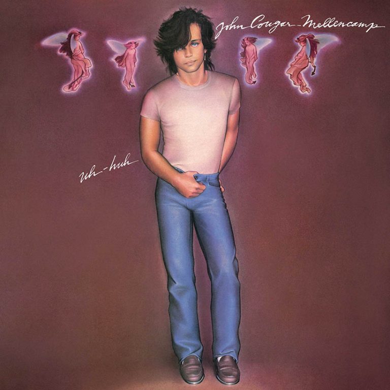 ‘Uh-Huh’: John Cougar Mellencamp’s Passionate Seventh Album